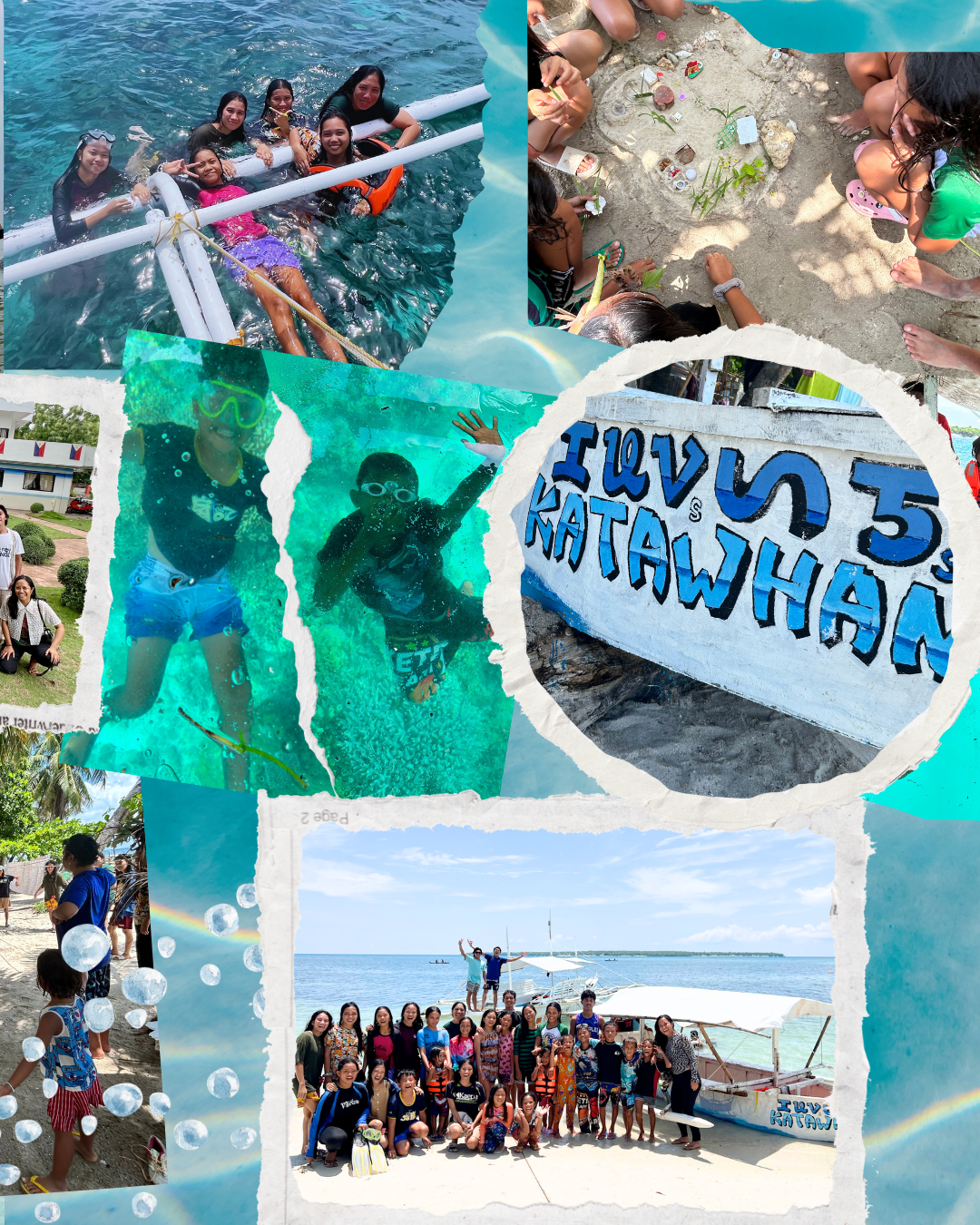 Handuraw sa Hunyo (June Flashbacks: Ocean’s Month)